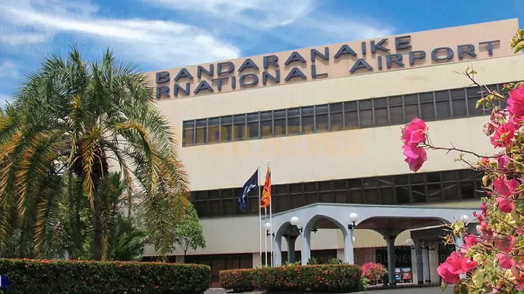 Bandaranaike International Airport