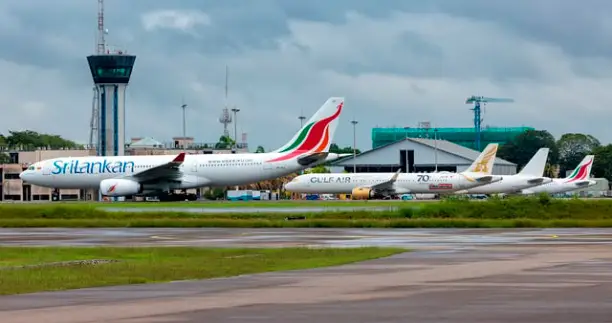 Bandaranaike International Airport: Gateway to Sri Lanka Bandaranaike International Airport