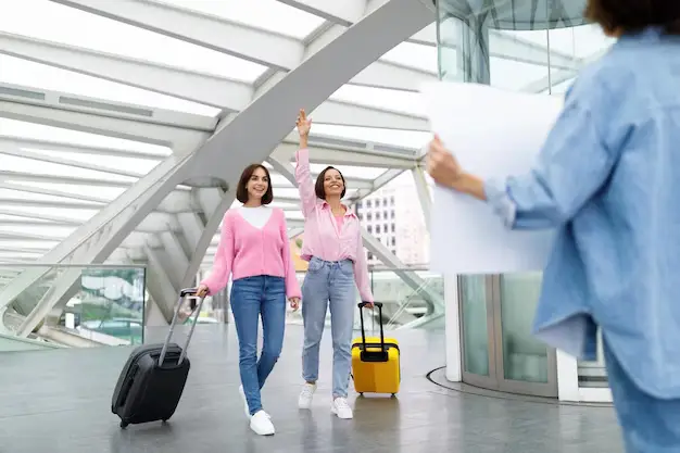 Airport Pickup and Drop-off Airport Pickup and Drop-off